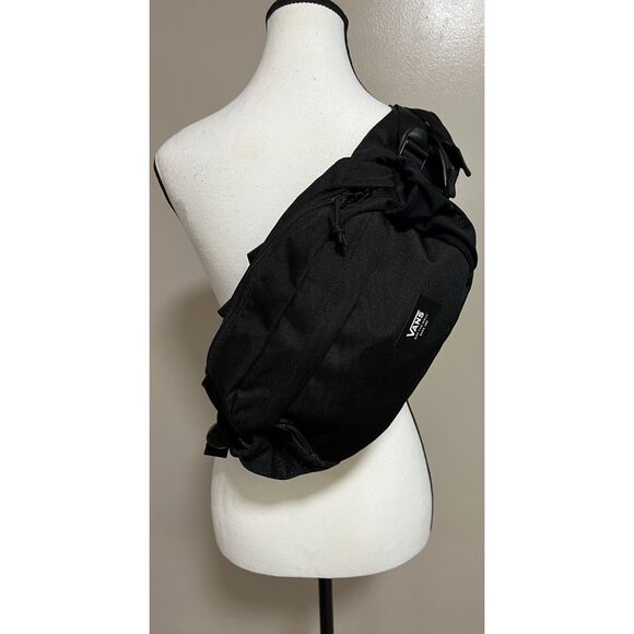 Vans Bounds Black Crossbody bag - Picture 1 of 12